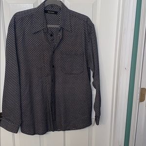 Bachrach Button-up